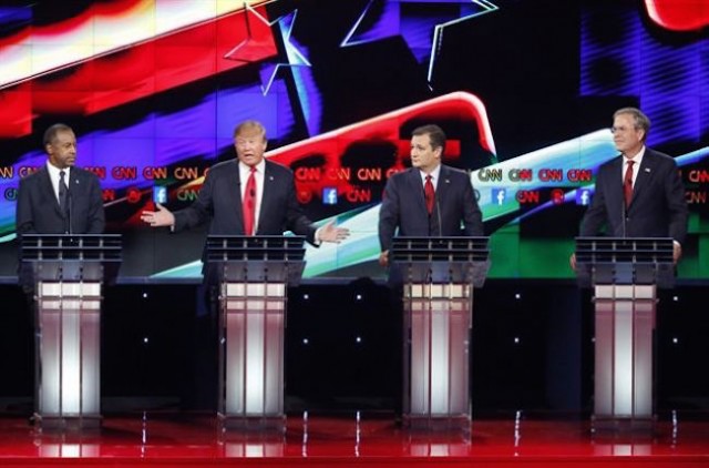 GOP debate expected to draw yuuuge audience