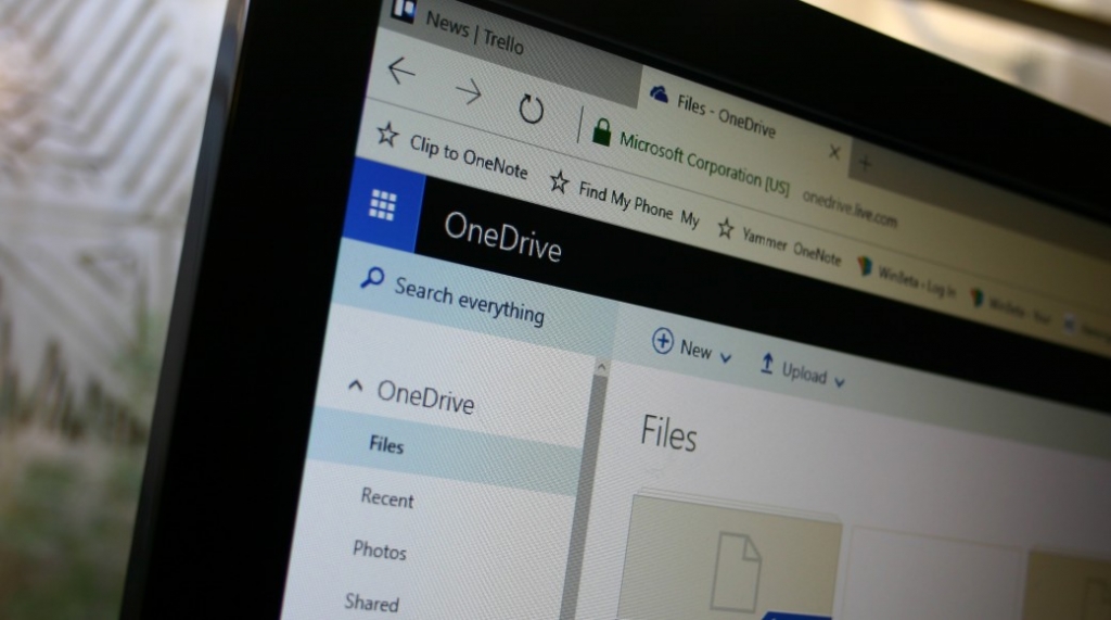 OneDrive Featured