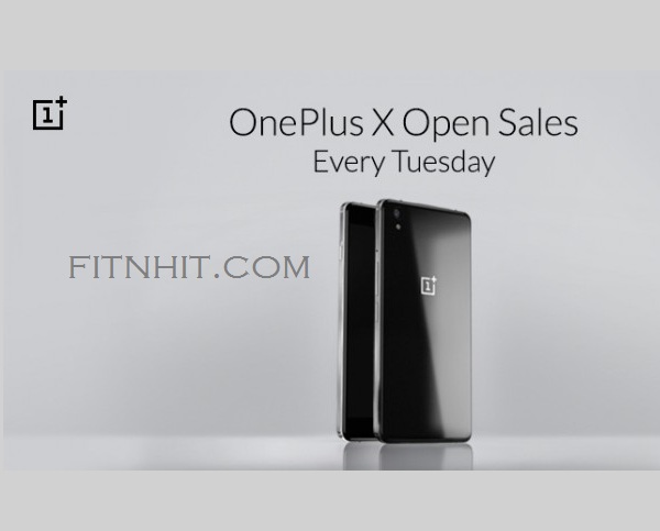 OnePlus X to Be Available Without Invites Every Tuesday