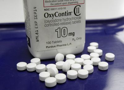 Painkillers heroin drive increase in US overdose deaths