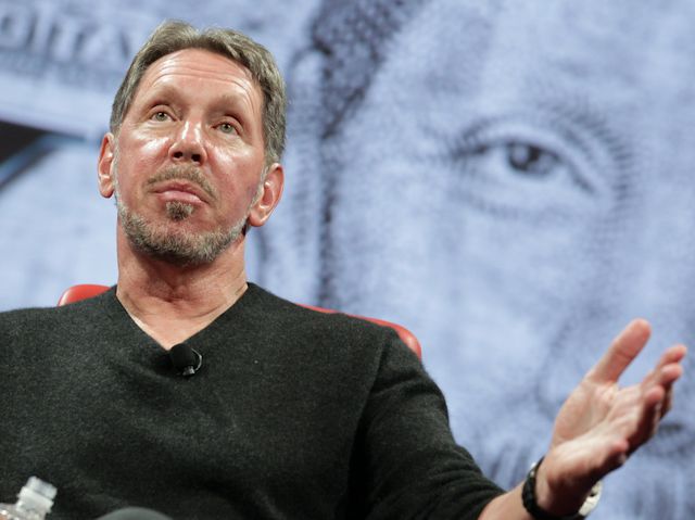 Oracle Q2 Results Beat Street Ellison Says Cloud Business on Track				
												Asa Mathat			Enterprise