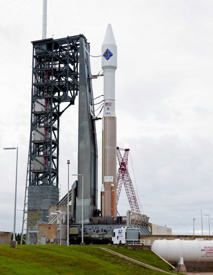 LIVE: NASA Launch Rescheduled For Saturday, Dec. 4, 5:10pm