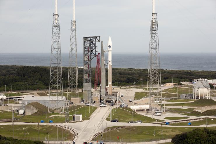 NASA Orbital ATK Launch Live Stream