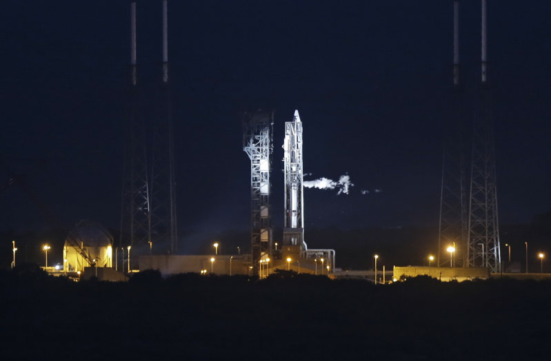 WATCH LIVE: United Launch Alliance Atlas V Launch Set For Today At 5:10 pm