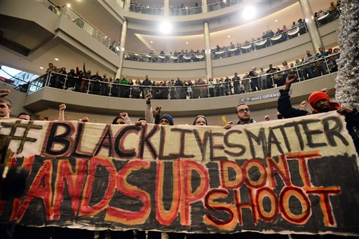 Why The Mall Of America Is Trying To Ban Black Lives Matter Protesters