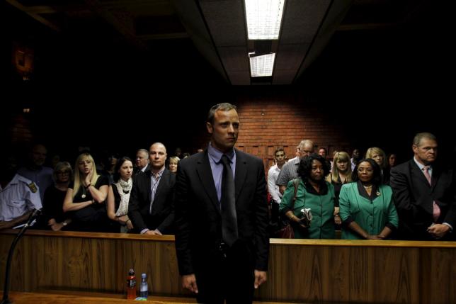 Oscar Pistorius verdict overturned by South African appeals court to murder