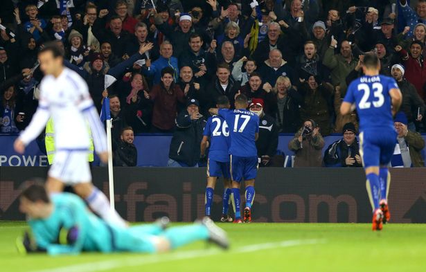 Leicester City v Chelsea