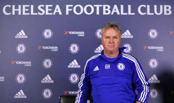 Guus Hiddink