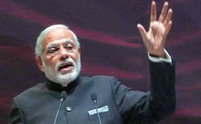 Big Blunder ! PM Modi Ignored National Antham and Walks away