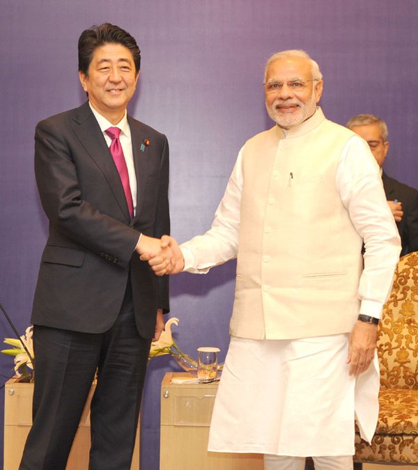 Japan will import Maruti Suzuki cars from India: Modi