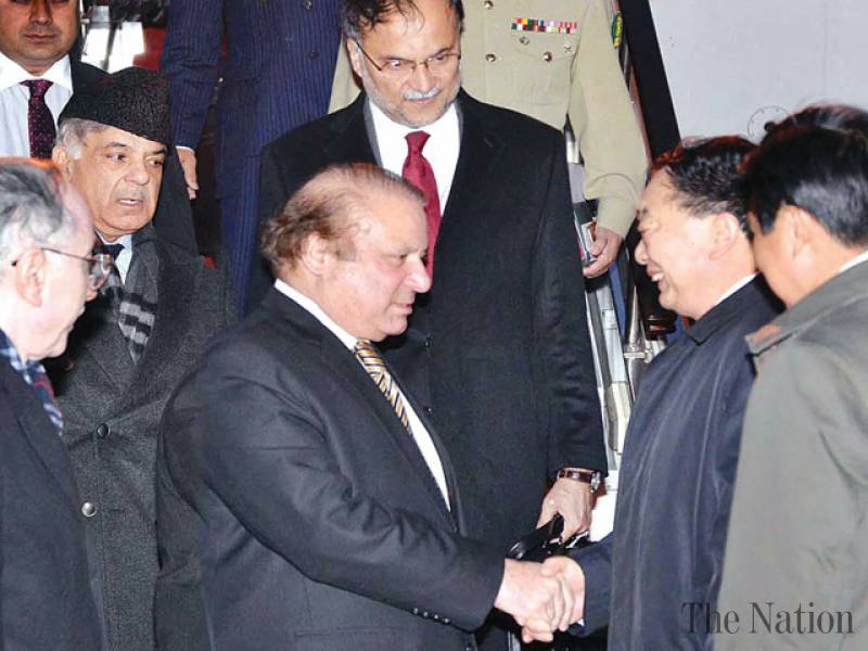 PM Sharif to meet Chinese counterpart on sidelines of SCO summit