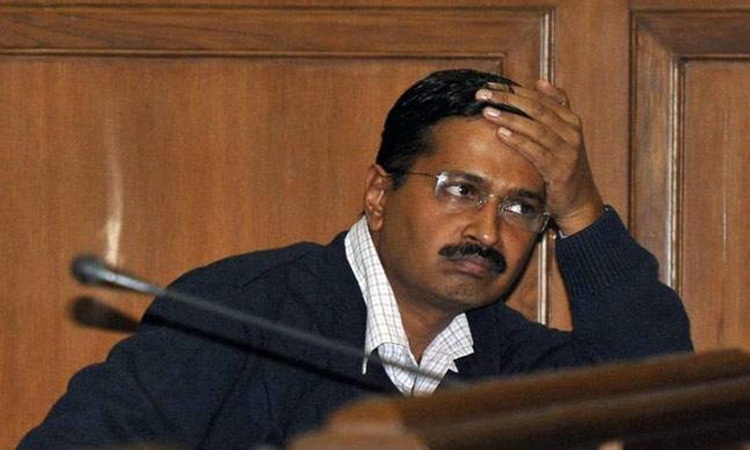 CBI Arvind Kejriwal's allegation that his office was raided