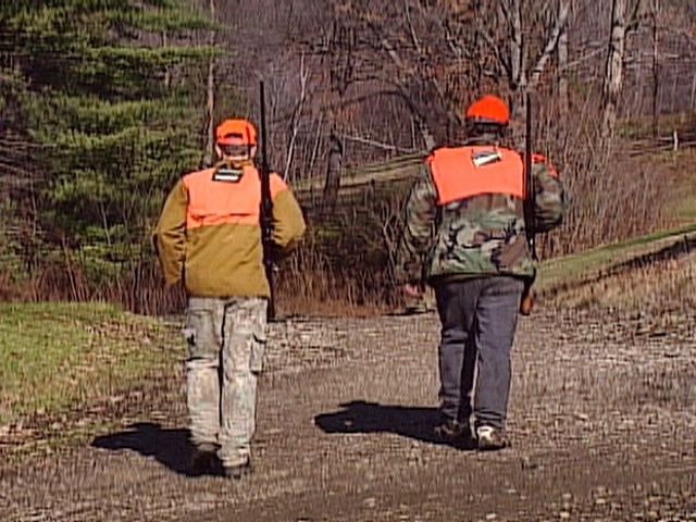 PREVIOUS | NEXT             	                 TAGS:     
		DEER GUN SEASON DEER HUNTING KATHY MCCANN OHIO'S DEER HUNTING SEASON