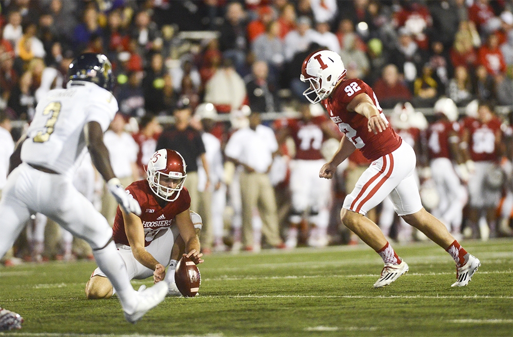 Penn State's Carl Nassib Earns Big Ten Defensive Player of the Year