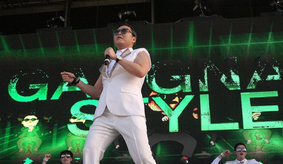 PSY Readies First Album Since 'Gangnam Style'