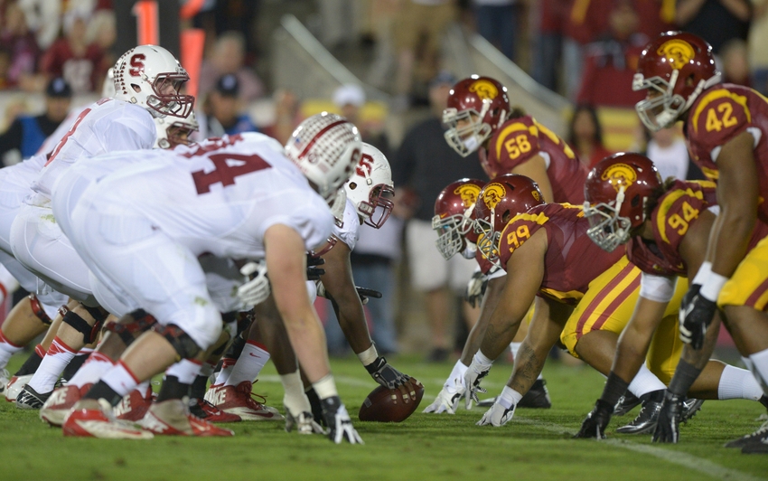 Pac-12 football: The Hotline s 2015 all-conference team and award winners