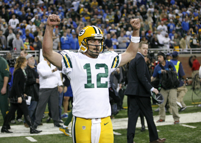 Green Bay Packers vs. Detroit Lions: Live Score, Highlights and Analysis