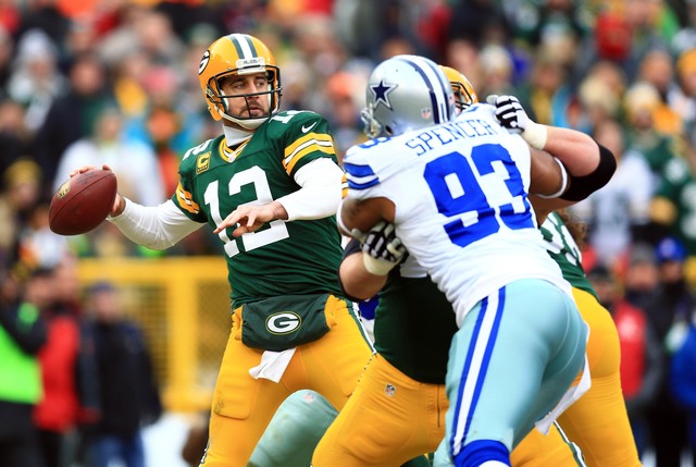 Packers, Cowboys battle has major playoff implications