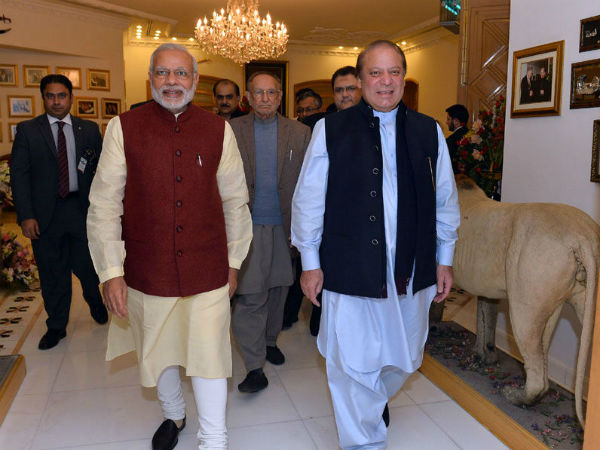 Modi’s Pak visit a good development