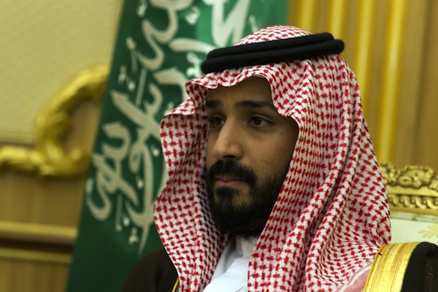 Saudi Arabia forms mega Muslim military coalition against ISIS