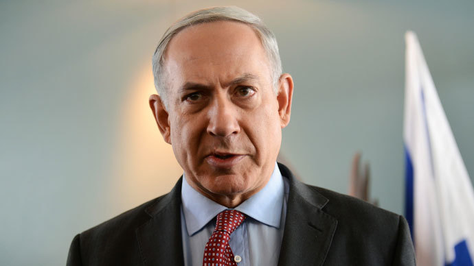 Netanyahu Plans To Strip 230000 Palestinians