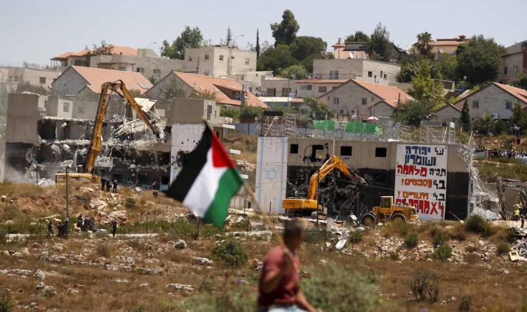 Israel Punitive Demolition of Palestinian Homes