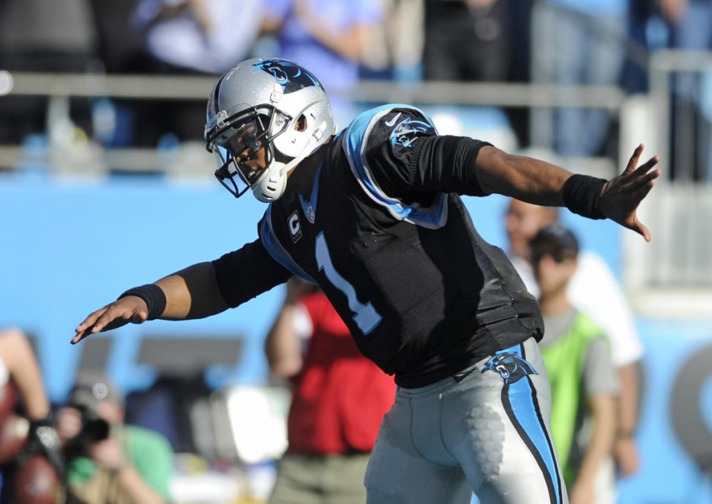 NFL picks: Panthers too good to lose to Giants