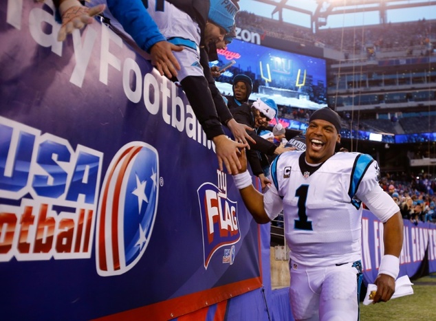 Carolina Panthers vs New York Giants live stream free: Watch NFL football 2015 online