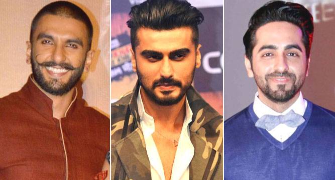 Dubsmash treat! Ranveer Singh Ayushmann call Arjun Kapoor