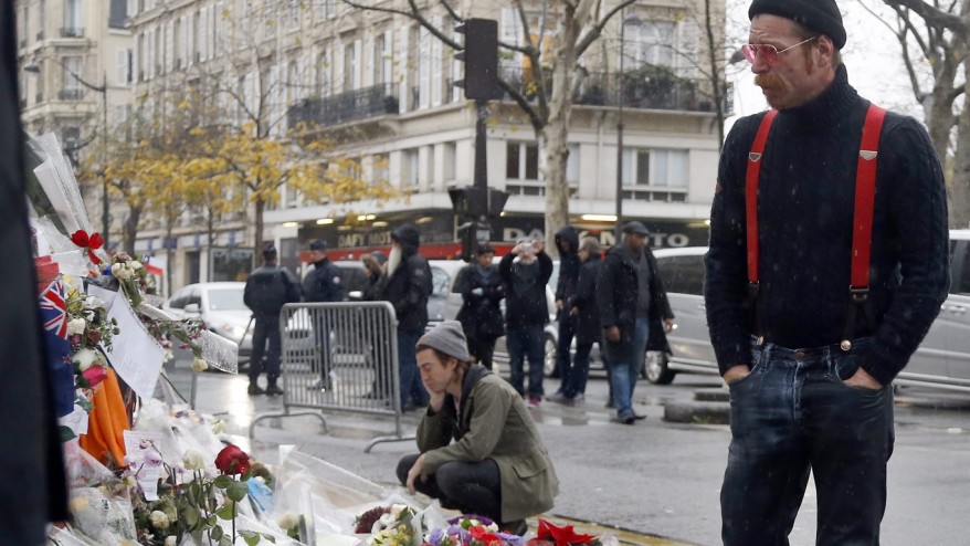 Third Paris bomber identified