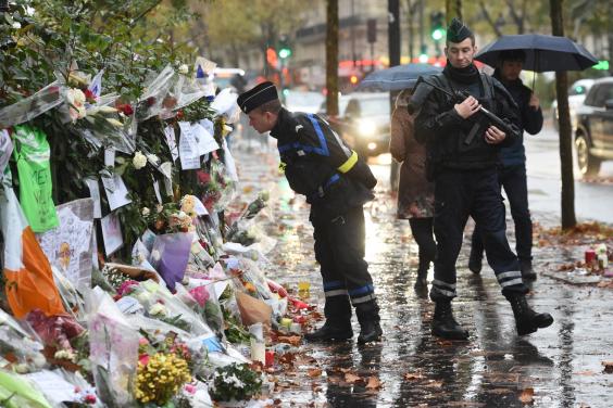 Paris Terrorist Linked To Britain — 'Phoned UK Number' Several Times Before