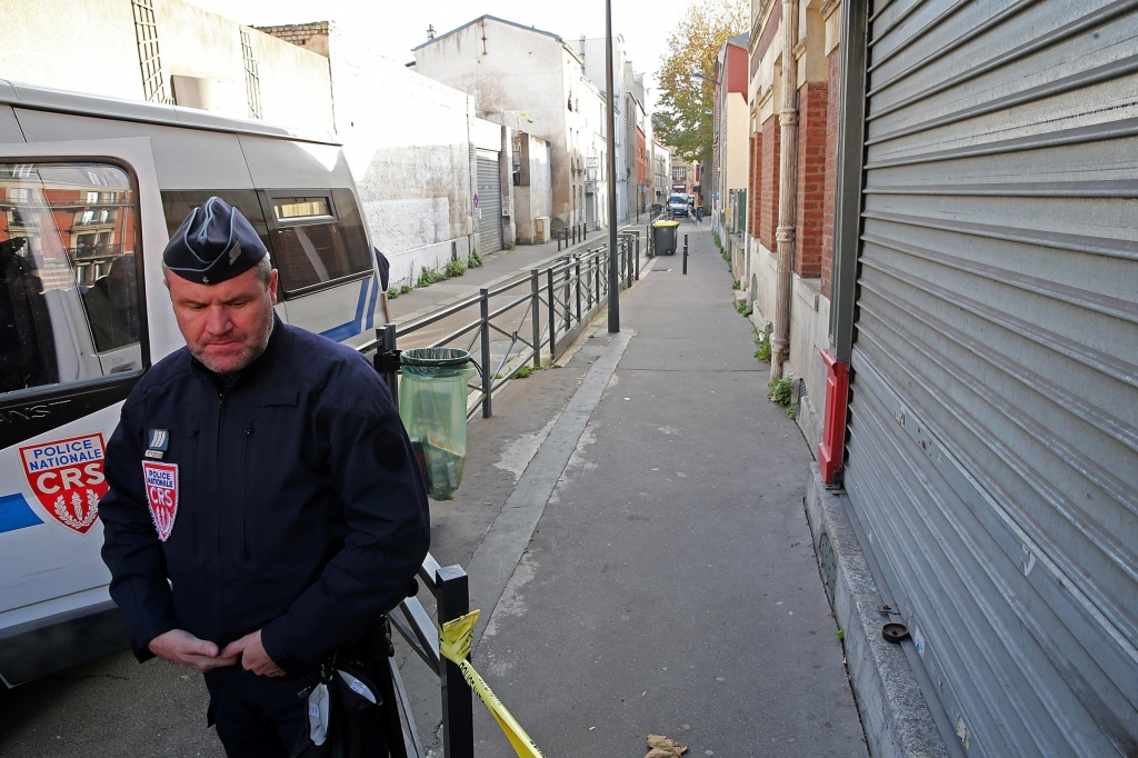 Paris attacks:Man said to practice an ultra-orthodox version of Islam detained after a raid on a French village