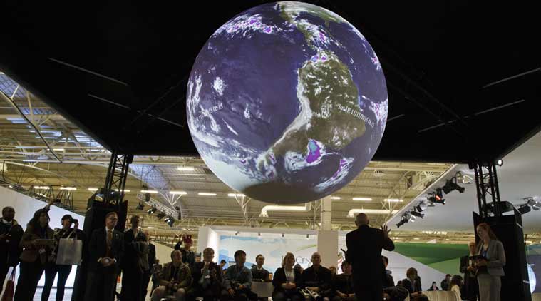 UN global warming talks enter final, crunch phase