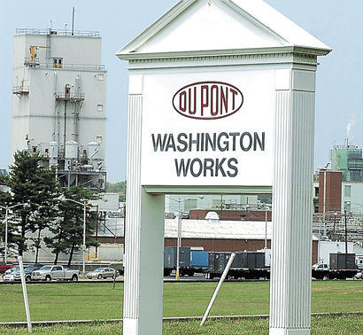 DuPont's Washington Works