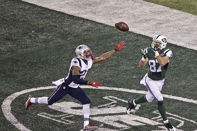 Bizarre coin flip controversy leads Jets to win over Patriots, creates AFC