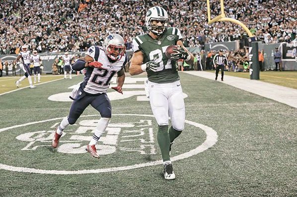 Jets Make Patriots Pay for Overtime Coin Toss Decsion, Win 26-20