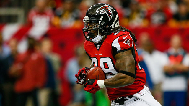 Report: Patriots to sign veteran running back Steven Jackson today