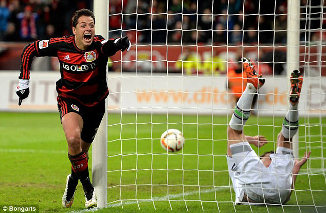 Javier Hernandez