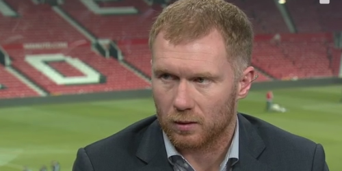 Paul Scholes discussed Chelsea’s season on BT Sport