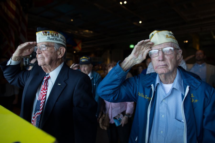 Pearl Harbor Day Ceremonies Planned to Mark 1941 Attack