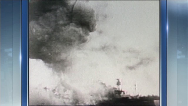 Pearl Harbor 74th Anniversary                      WEWS