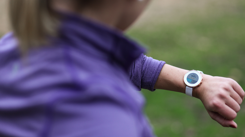 Pebble Announces Launch Of Native Fitness Tracking App Called Pebble Health