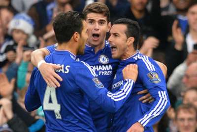 Pedro backs Fabregas to silence Bridge boo-boys