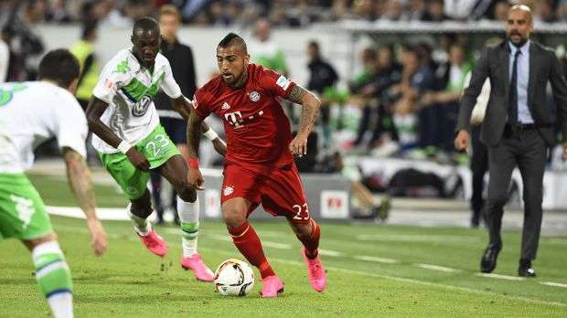 Vidal Bayern