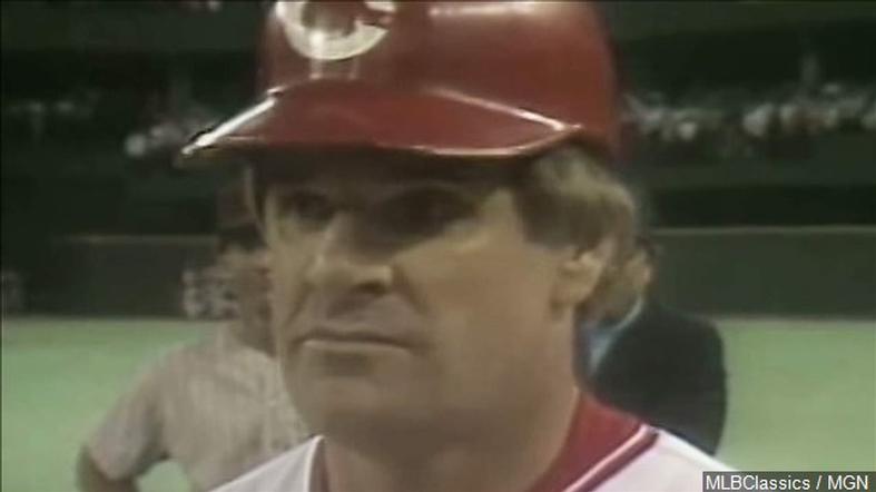 Rejecting Pete Rose, Again