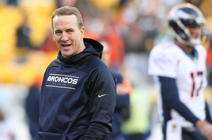 Peyton Manning Linked to Al Jazeera Report for HGH Use