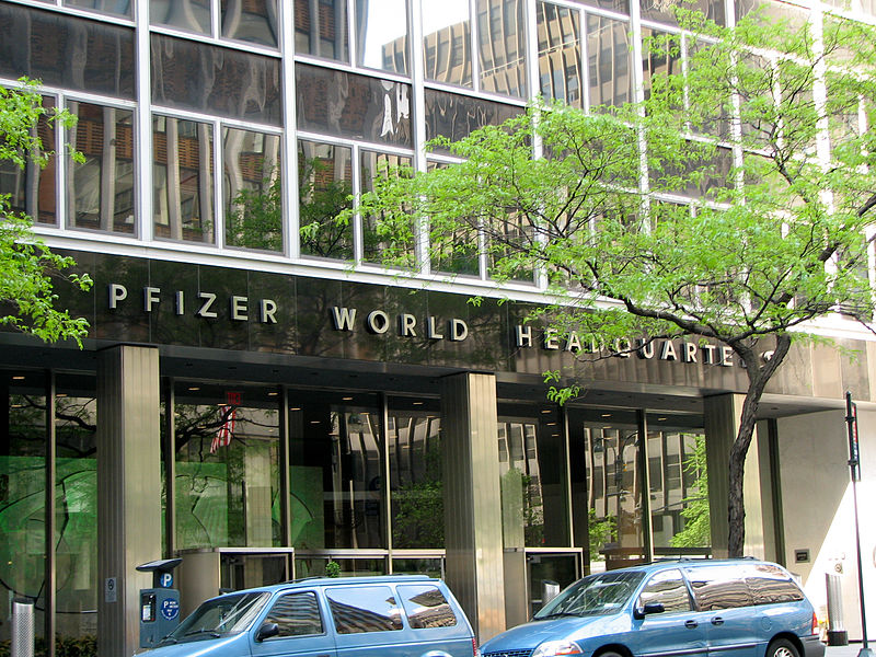 Pfizer to buy Allergan in world's largest ever health care deal