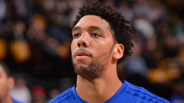 Philadelphia 76ers center Jahlil Okafor