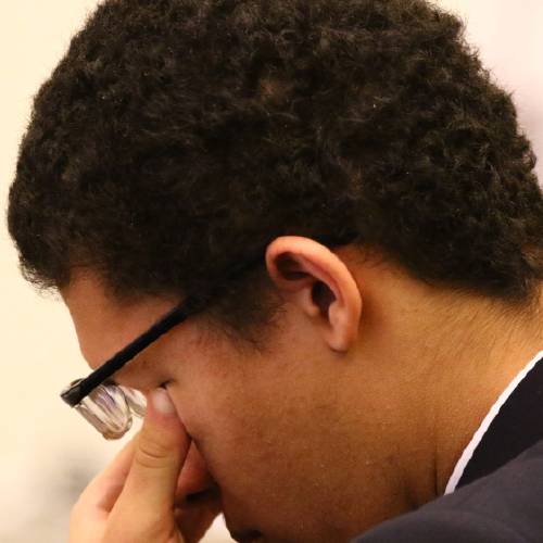 Jury deliberations resume in Chism murder trial