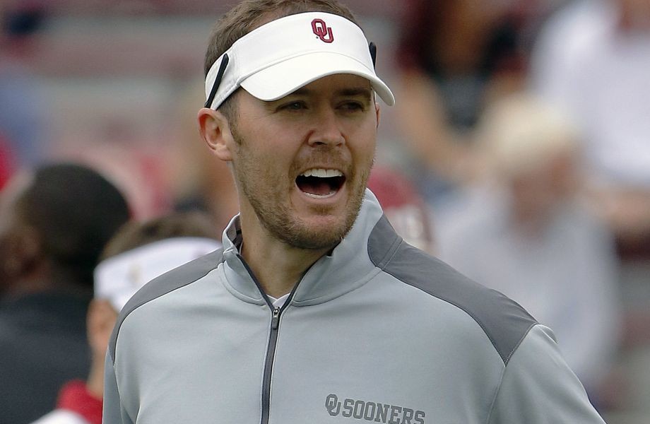 Sooners crush Oklahoma State for Big 12 title